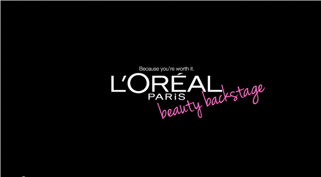 Loreal-Beauty_Backstage_#1_Video_01-UNIFORM-09032012