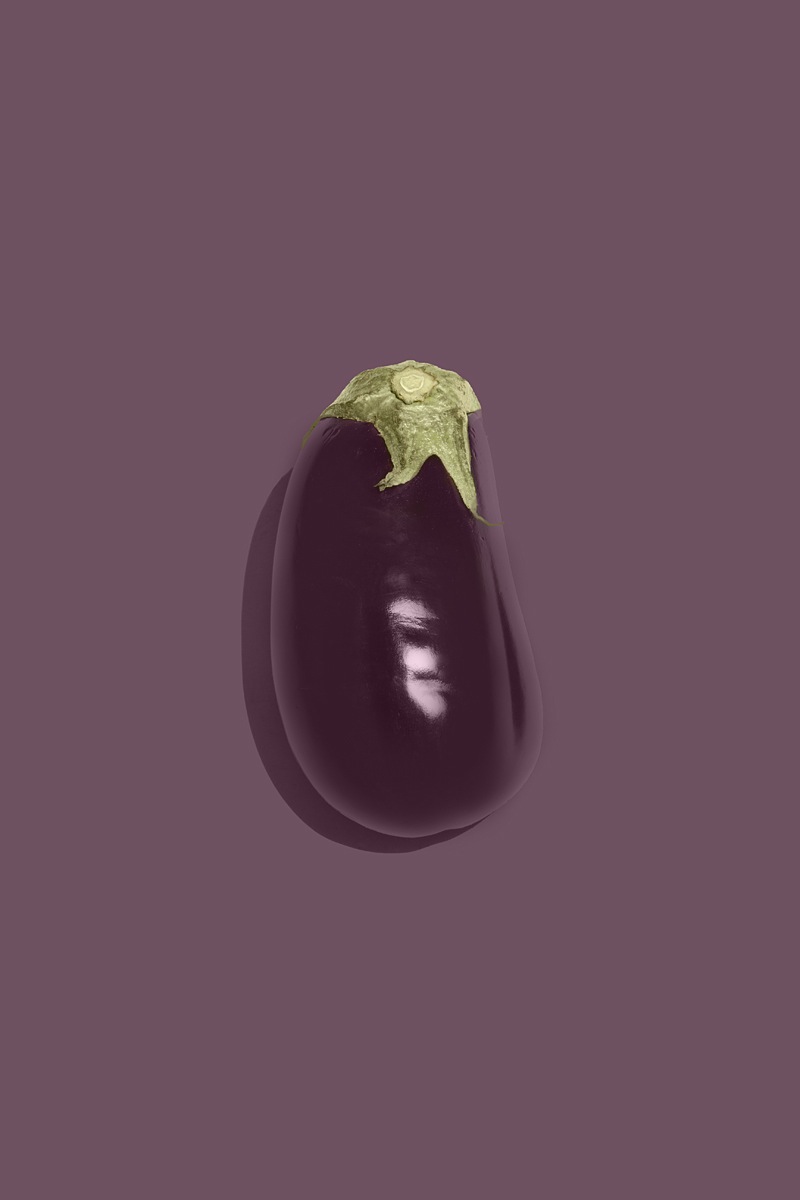 eggplant